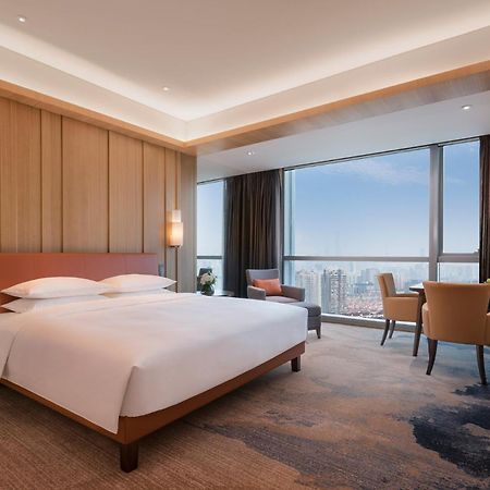 Hyatt Regency Shanghai Wujiaochang Экстерьер фото