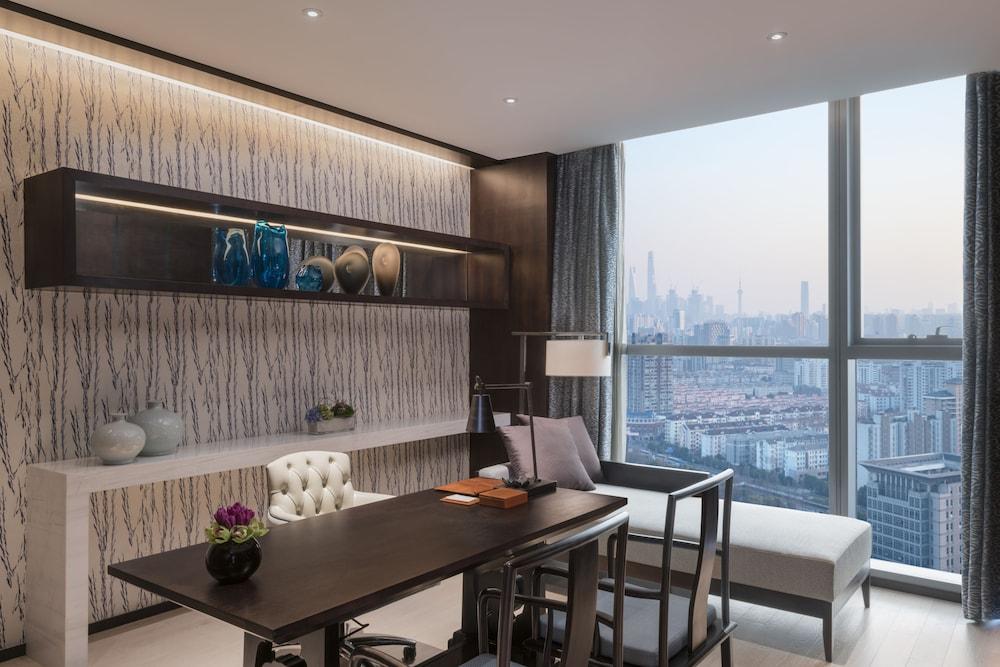 Hyatt Regency Shanghai Wujiaochang Экстерьер фото