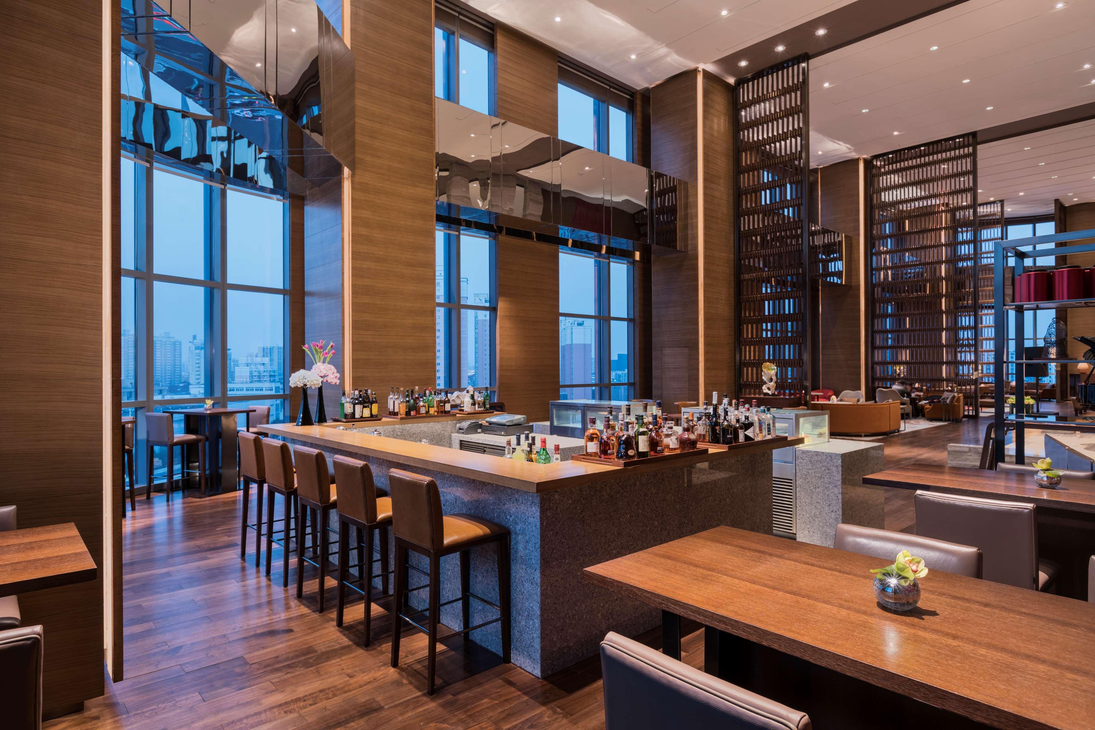 Hyatt Regency Shanghai Wujiaochang Экстерьер фото