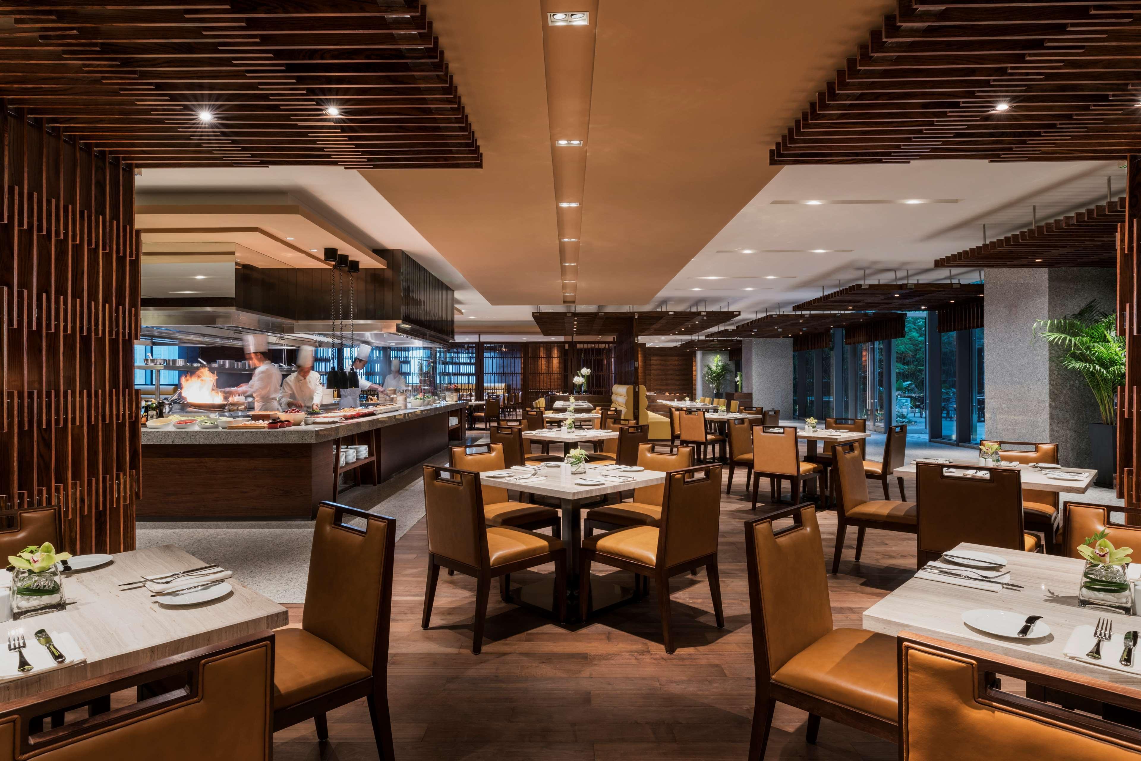 Hyatt Regency Shanghai Wujiaochang Экстерьер фото