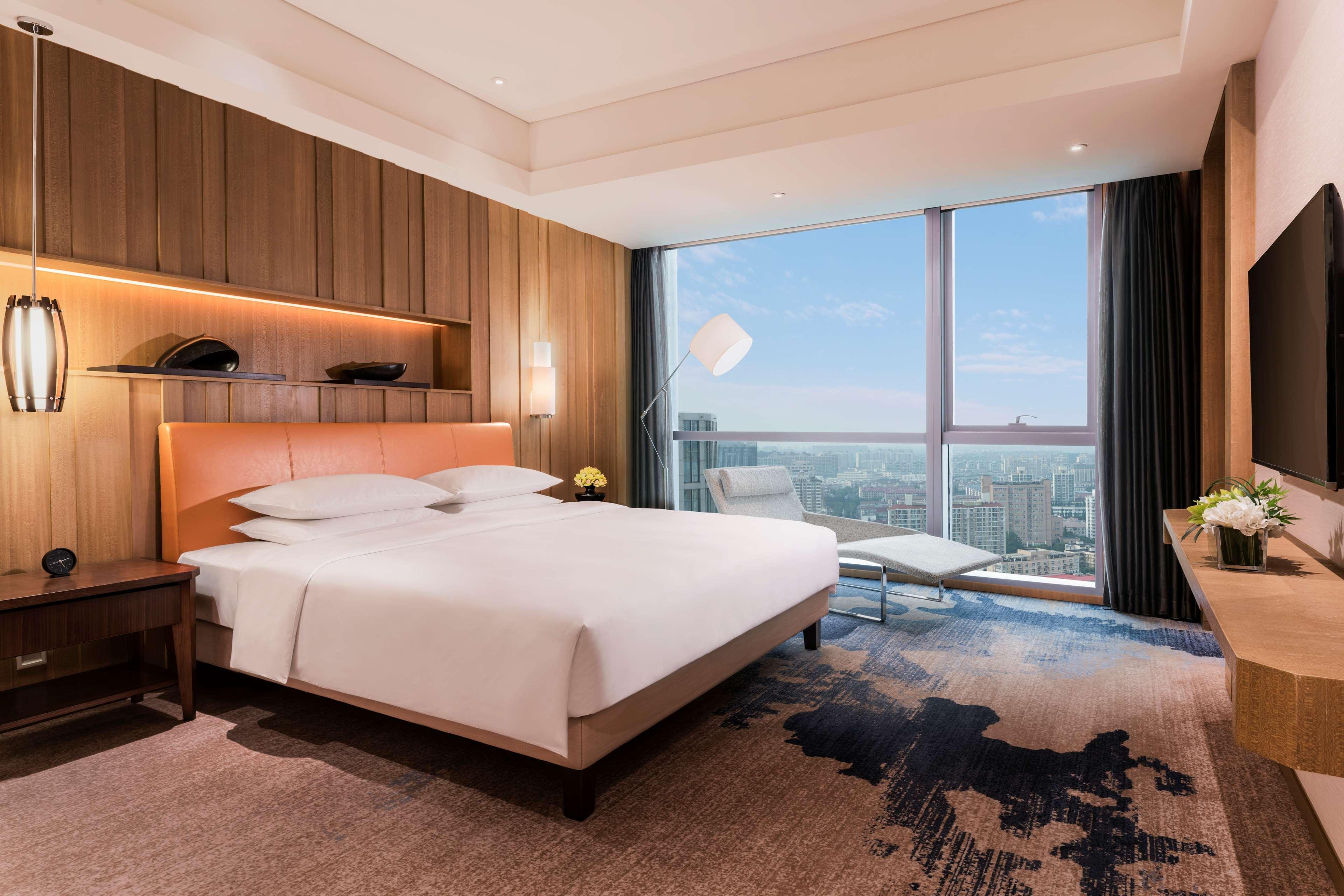 Hyatt Regency Shanghai Wujiaochang Экстерьер фото