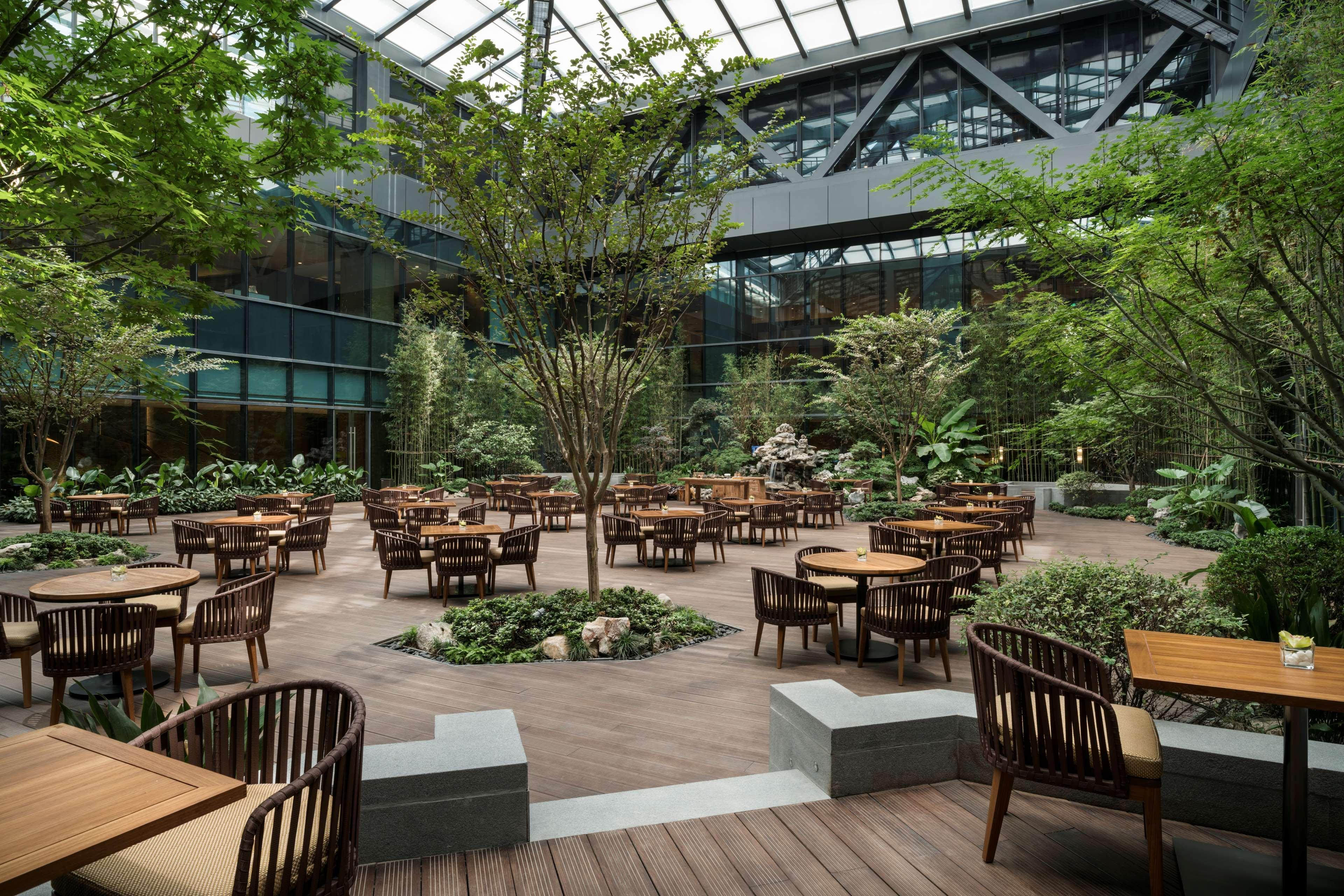 Hyatt Regency Shanghai Wujiaochang Экстерьер фото