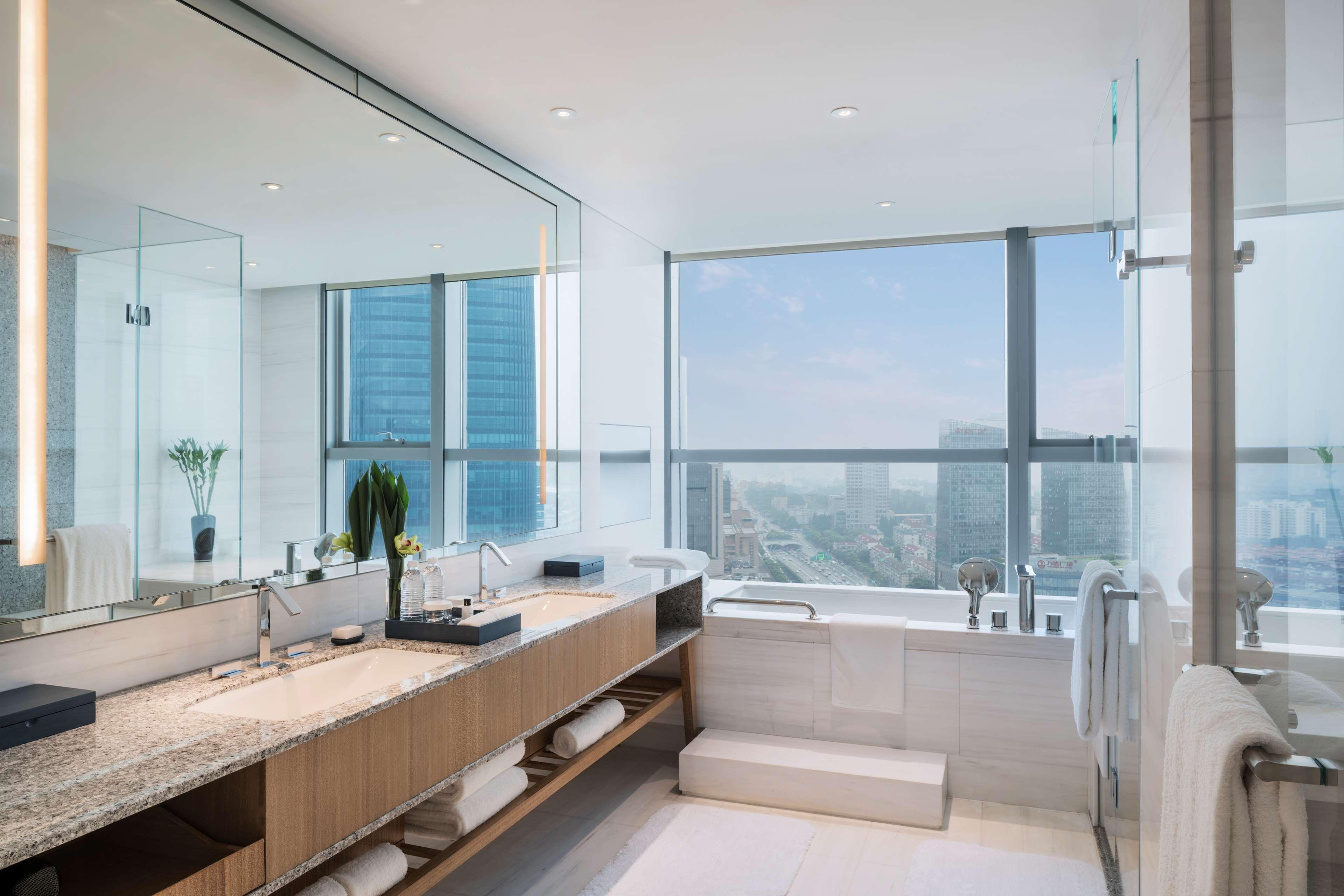 Hyatt Regency Shanghai Wujiaochang Экстерьер фото