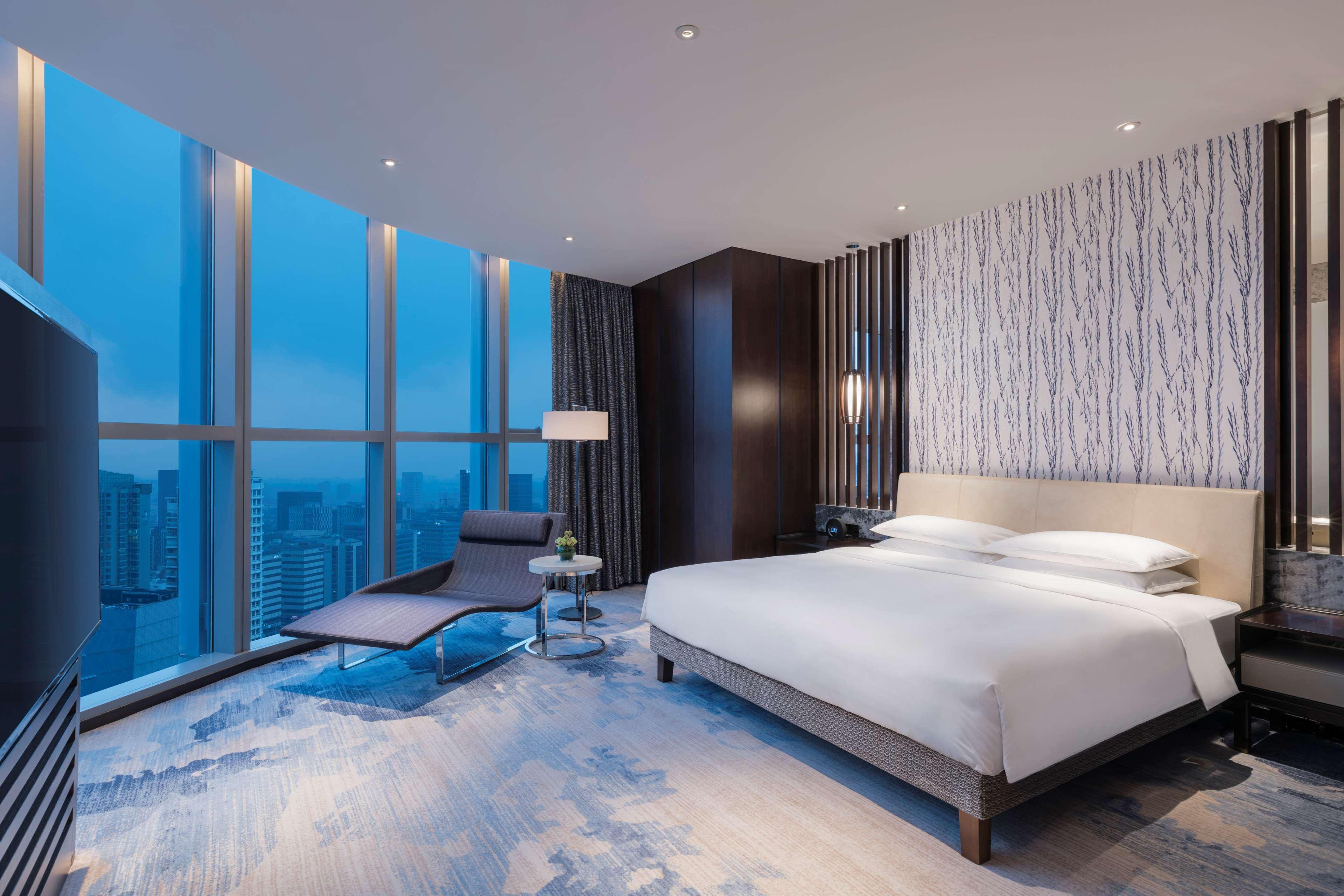 Hyatt Regency Shanghai Wujiaochang Экстерьер фото