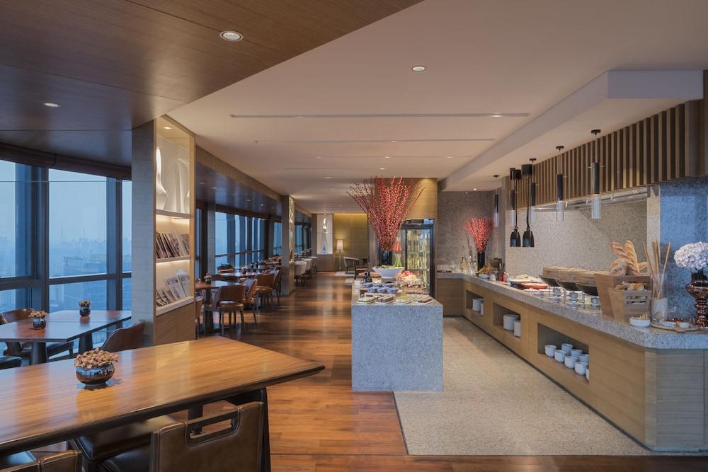 Hyatt Regency Shanghai Wujiaochang Экстерьер фото