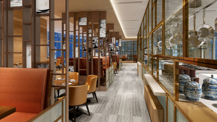 Hyatt Regency Shanghai Wujiaochang Экстерьер фото