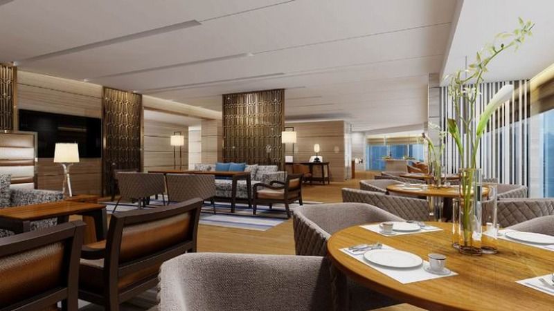 Hyatt Regency Shanghai Wujiaochang Экстерьер фото