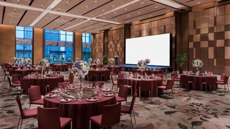 Hyatt Regency Shanghai Wujiaochang Экстерьер фото