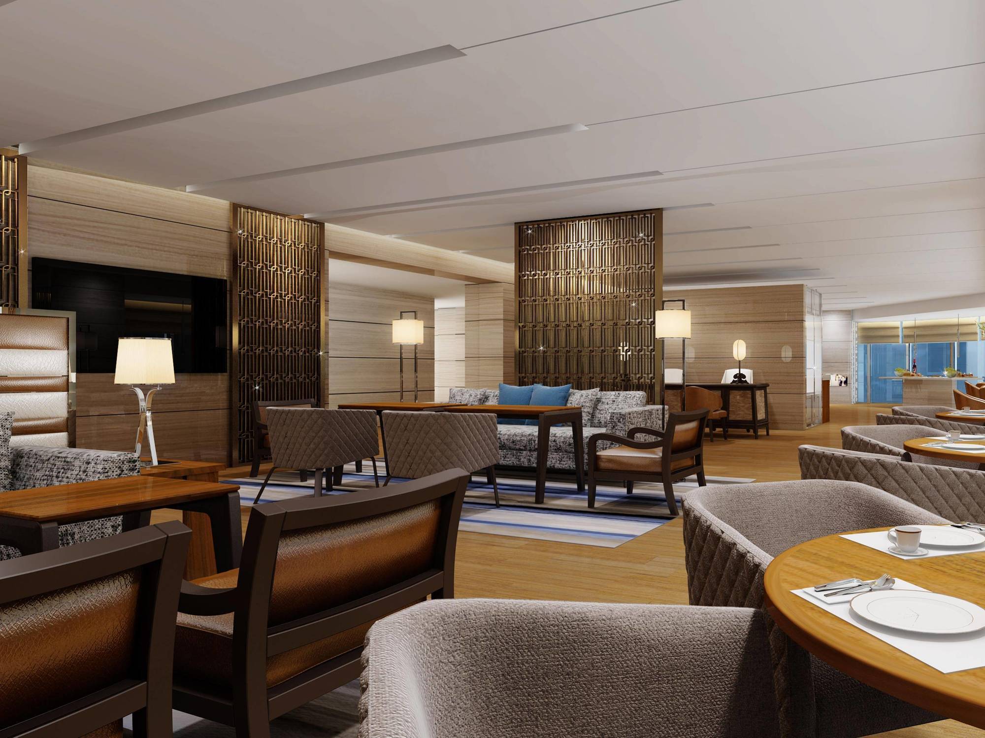 Hyatt Regency Shanghai Wujiaochang Экстерьер фото