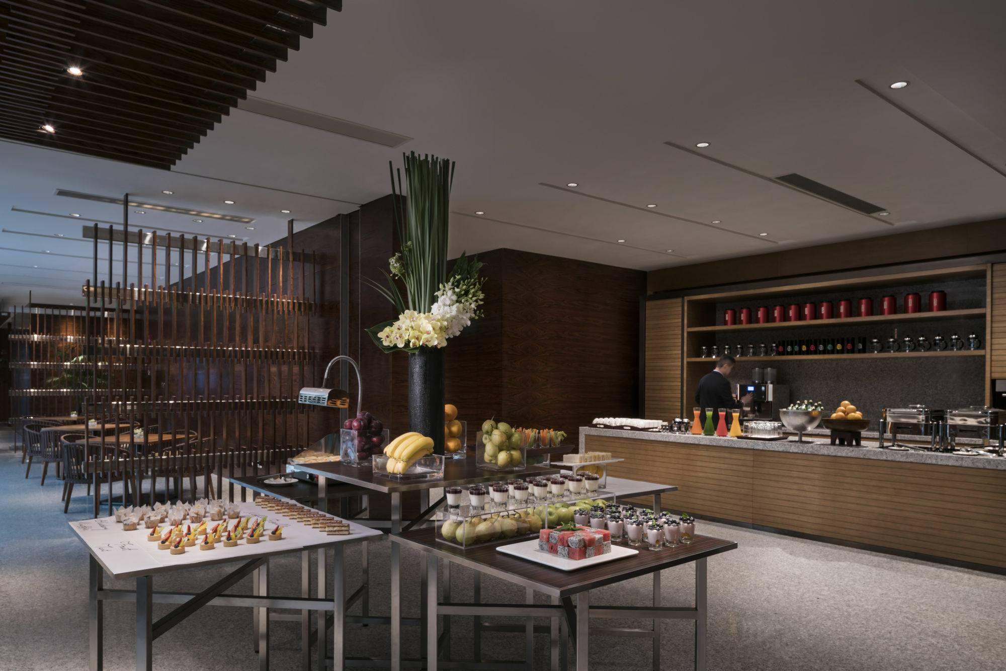 Hyatt Regency Shanghai Wujiaochang Экстерьер фото