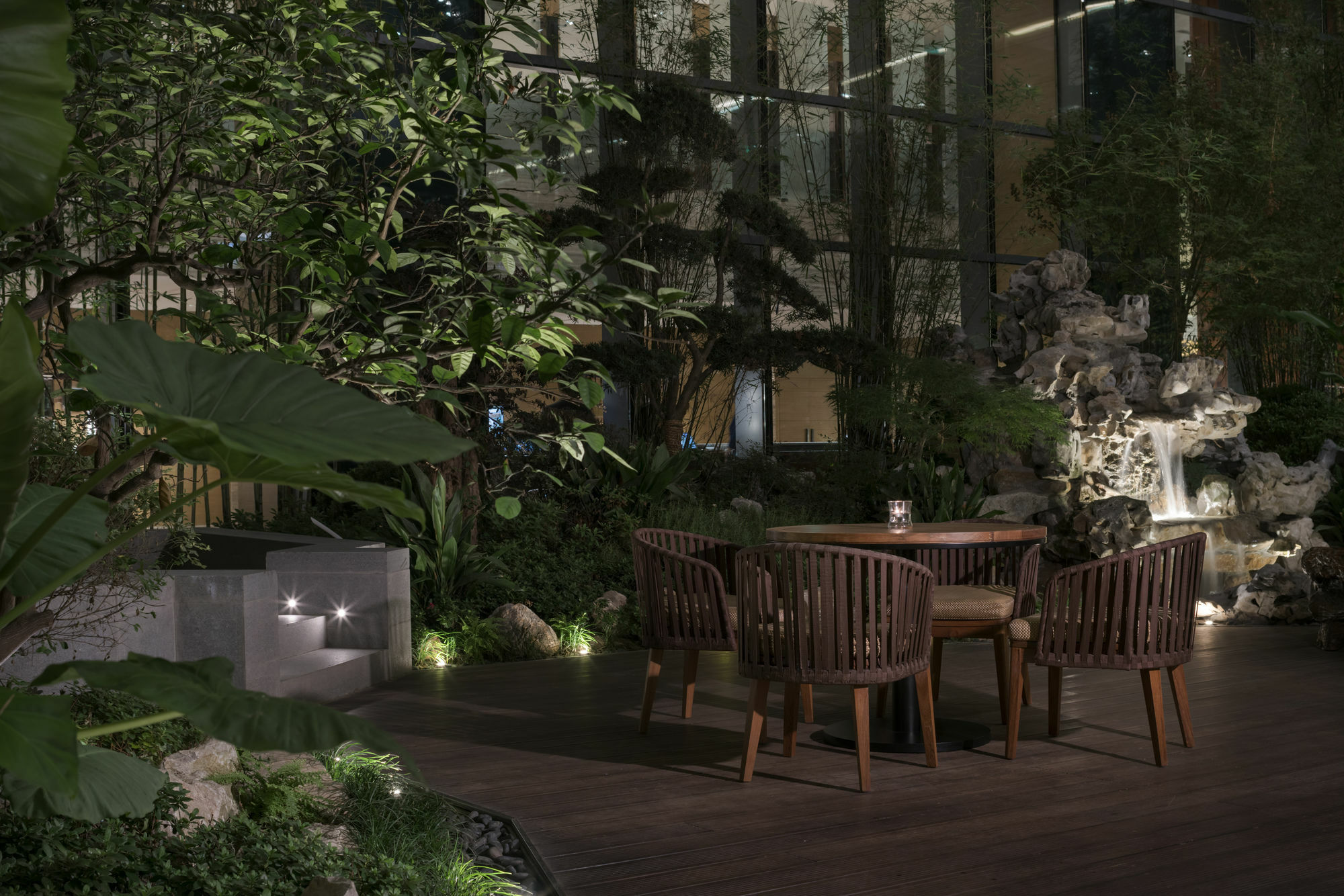 Hyatt Regency Shanghai Wujiaochang Экстерьер фото