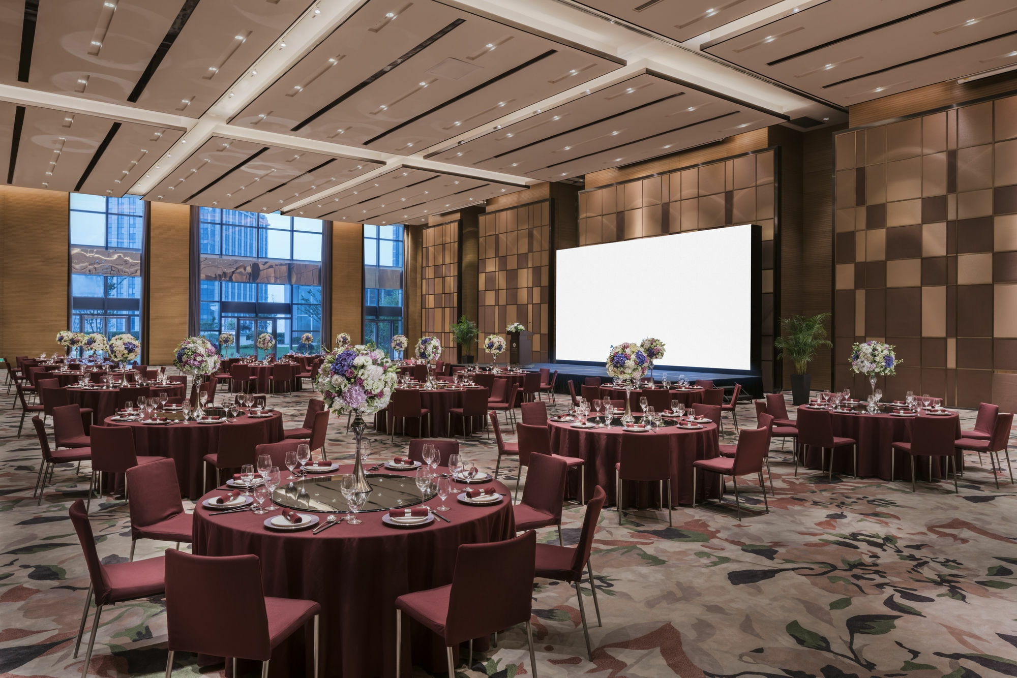 Hyatt Regency Shanghai Wujiaochang Экстерьер фото